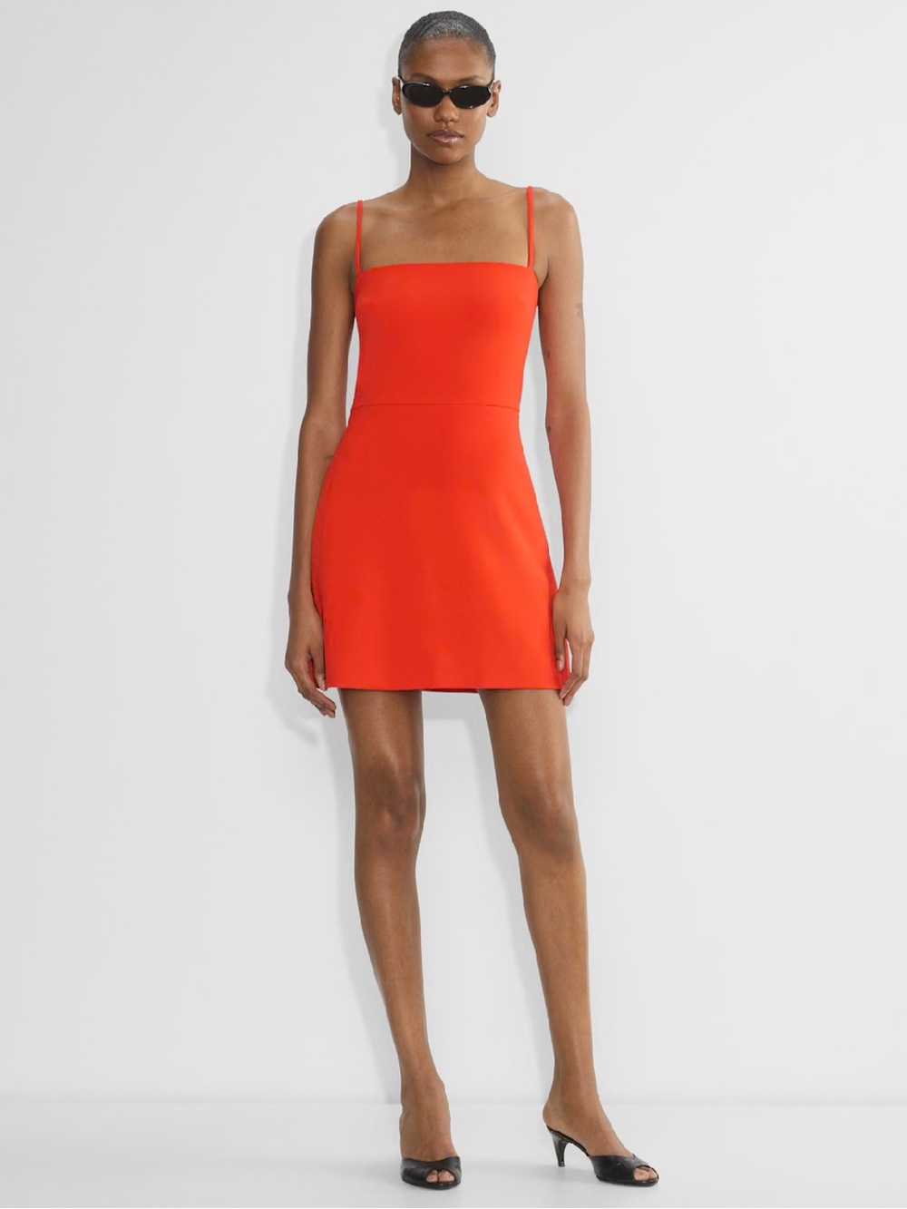Aritzia Babaton Orleans Dress